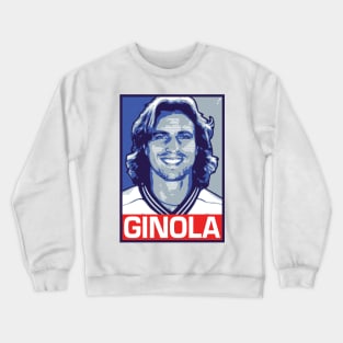 Ginola - FRANCE Crewneck Sweatshirt